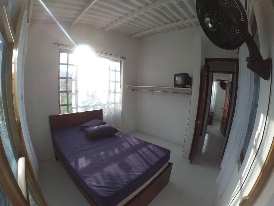 Casa Familiar Y De Descanso Villa Lorenza - Apulo Cund. Экстерьер фото